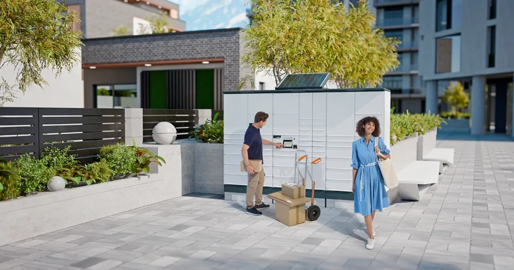 Out-of-Home Delivery: The Logistics Shift Reshaping E-commerce