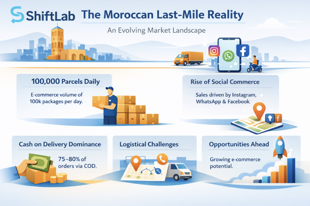 The Moroccan Last-Mile Reality: An Evolving Market Landscape
